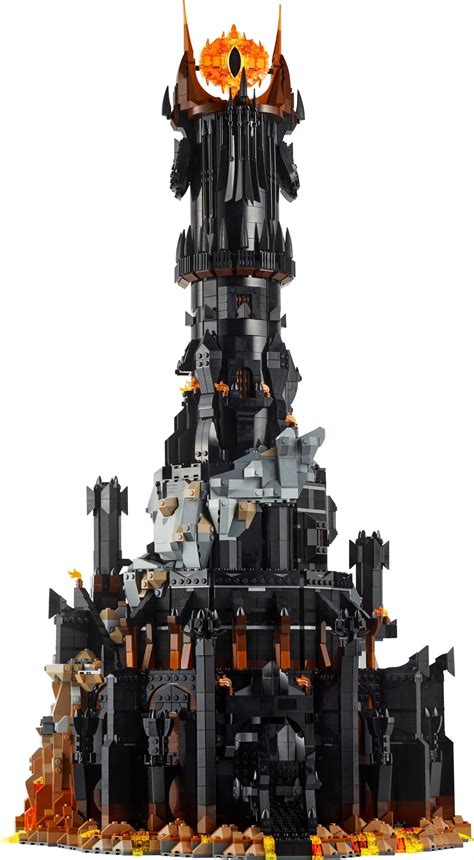 lego barad dur 2024|2024 Barad